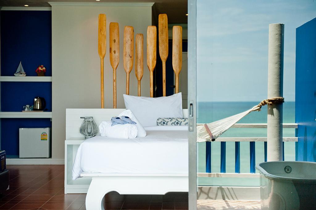 At Zea Hotel Patong Экстерьер фото