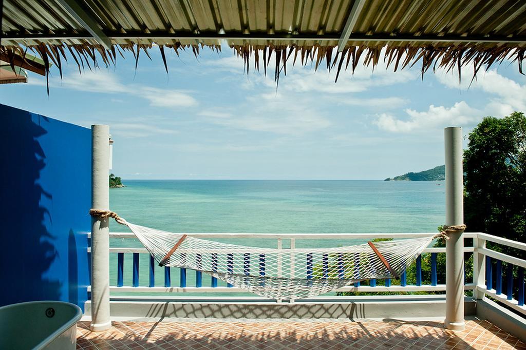 At Zea Hotel Patong Экстерьер фото