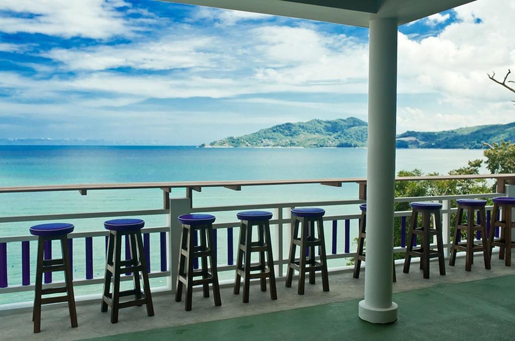 At Zea Hotel Patong Экстерьер фото