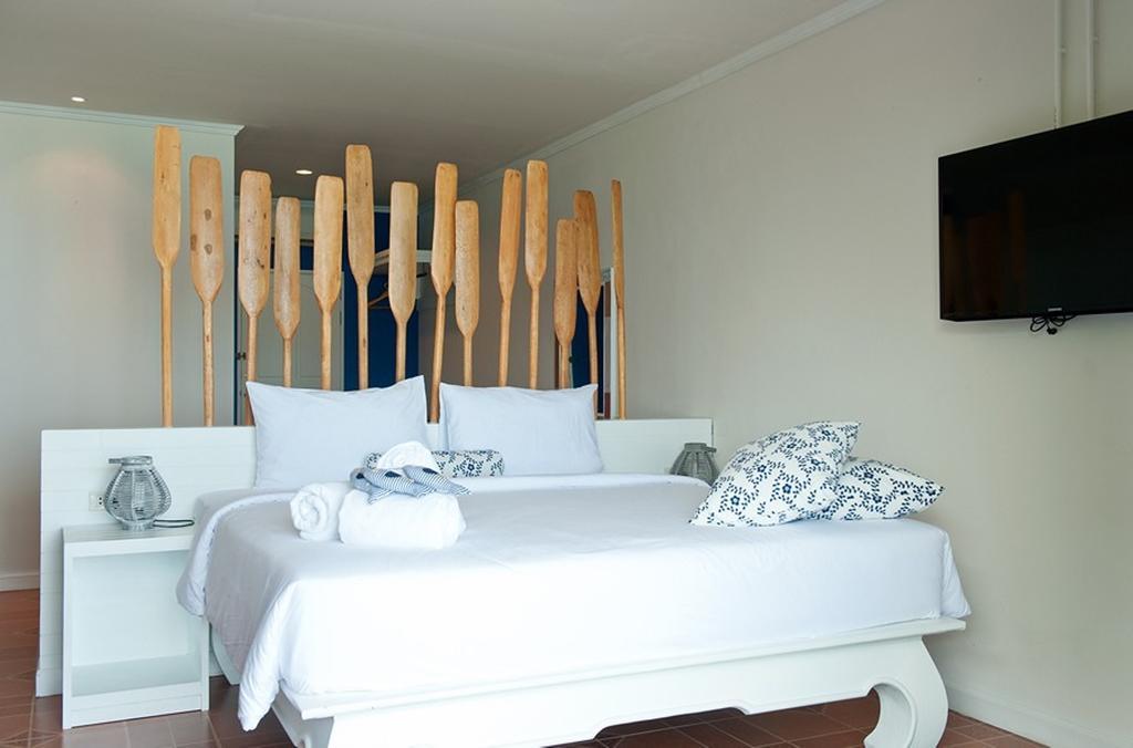At Zea Hotel Patong Экстерьер фото