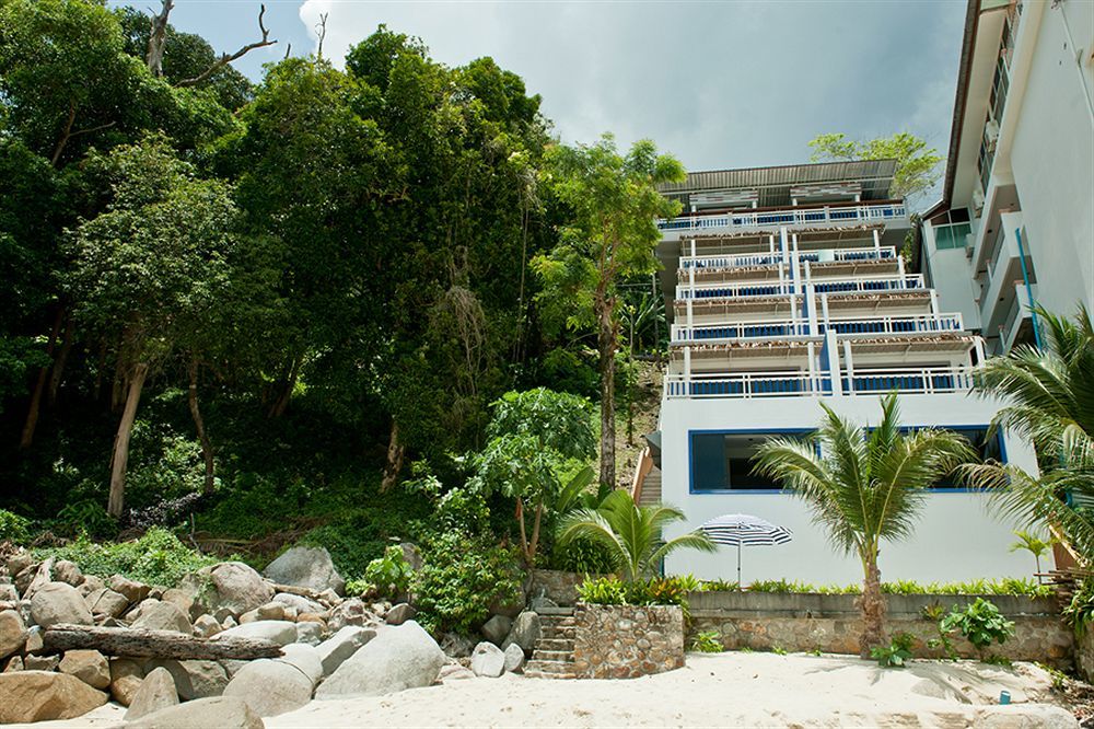 At Zea Hotel Patong Экстерьер фото